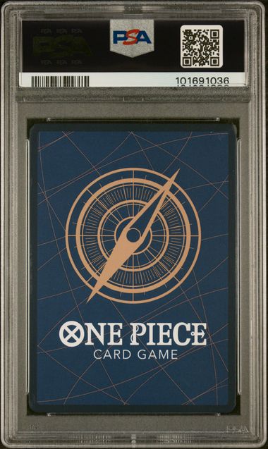2024 ONE PIECE JAPANESE PRB01-PREMIUM BOOSTER -ONE PIECE CARD THE BEST- #010 TRAFALGAR LAW ALTERNATE ART