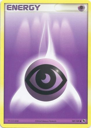 Psychic Energy EX Battle Stadium - Common