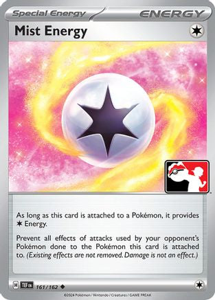 Mist Energy 161 Prize Pack Series Cards - Uncommon
