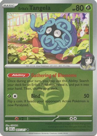 Terapagos (Energy Symbol Pattern) 178 - Reverse Holofoil ME Ascended Heroes - Rare