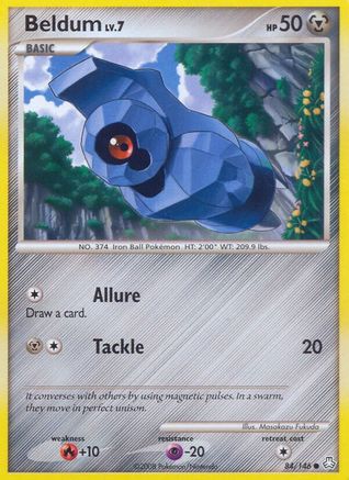 Beldum (84) Legends Awakened - Common