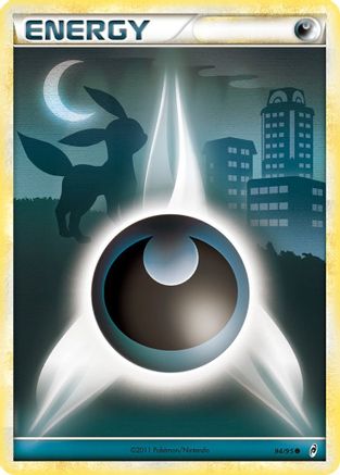 Darkness Energy (Basic) Call of Legends - Common