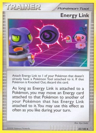 Energy Link Stormfront - Uncommon