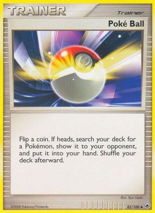 Poke Ball - Reverse Holofoil Majestic Dawn - Uncommon