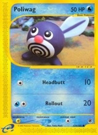 Poliwag Expedition - Common