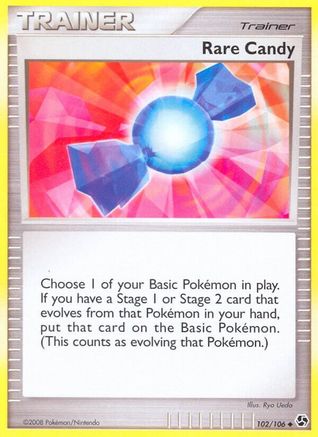 Rare Candy Great Encounters - Uncommon