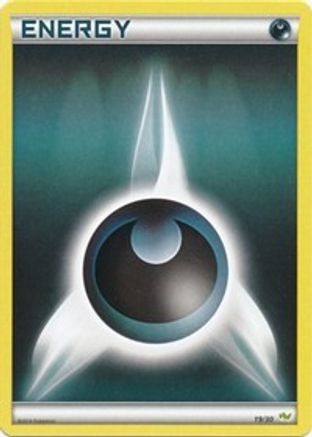 Darkness Energy (#19) XY Trainer Kit Sylveon & Noivern - Common