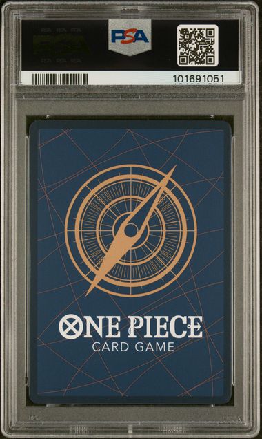 2024 ONE PIECE PRB01-PREMIUM BOOSTER -ONE PIECE CARD THE BEST- #056 GUM-GUM RED ROC ALTERNATE ART