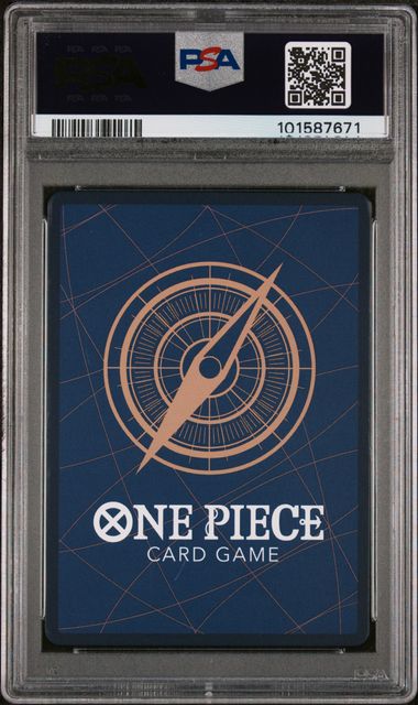2024 ONE PIECE JAPANESE PRB01-PREMIUM BOOSTER -ONE PIECE CARD THE BEST- #010 TRAFALGAR LAW ALTERNATE ART