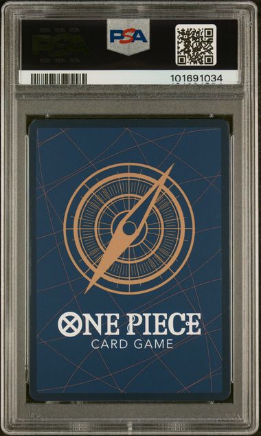2023 ONE PIECE OP05-AWAKENING OF THE NEW ERA #119 MONKEY D. LUFFY ALTERNATE ART