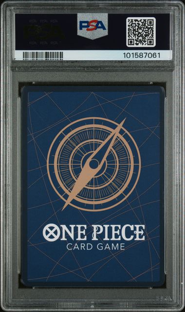 2024 ONE PIECE JAPANESE PRB01-PREMIUM BOOSTER -ONE PIECE CARD THE BEST- #121 YAMATO ALTERNATE ART