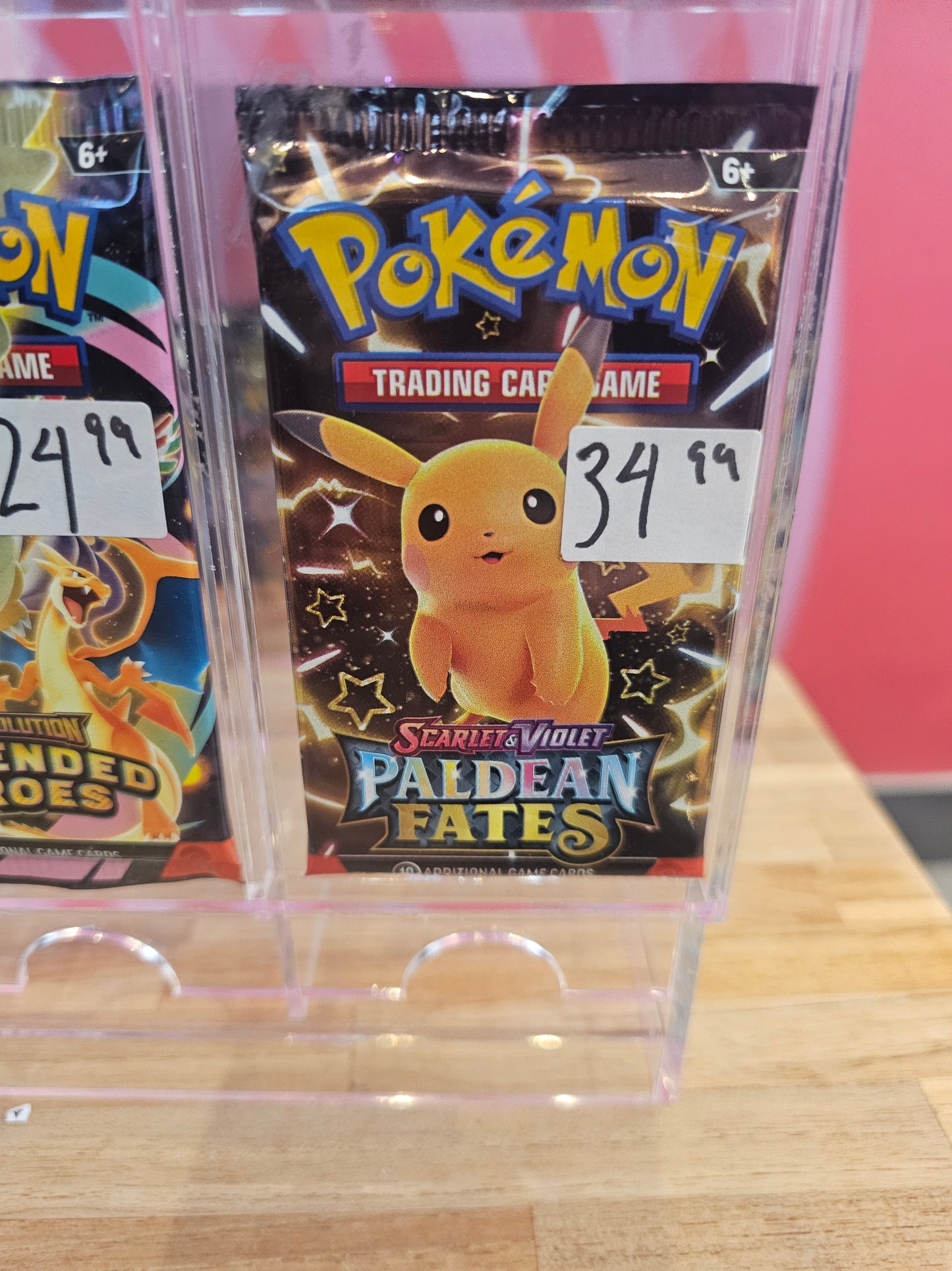 Pladean fates pack