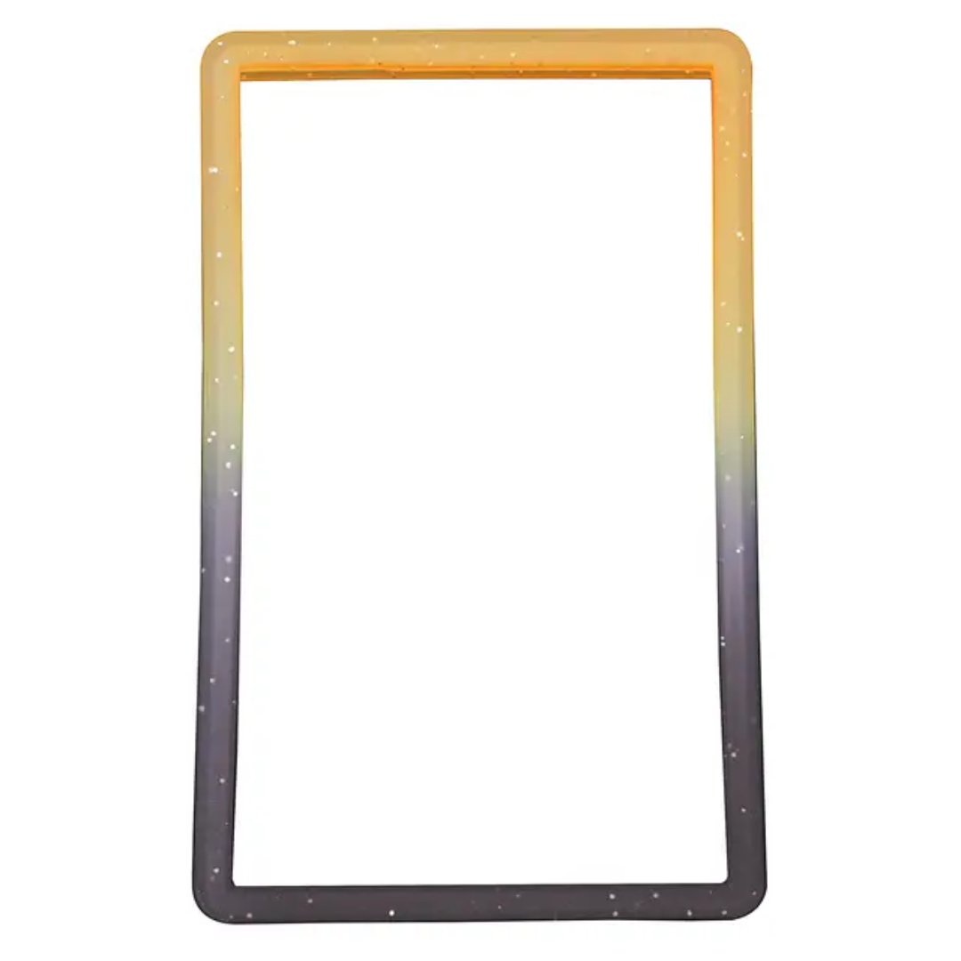 Graded Guard Duo Tone: Black and Yellow