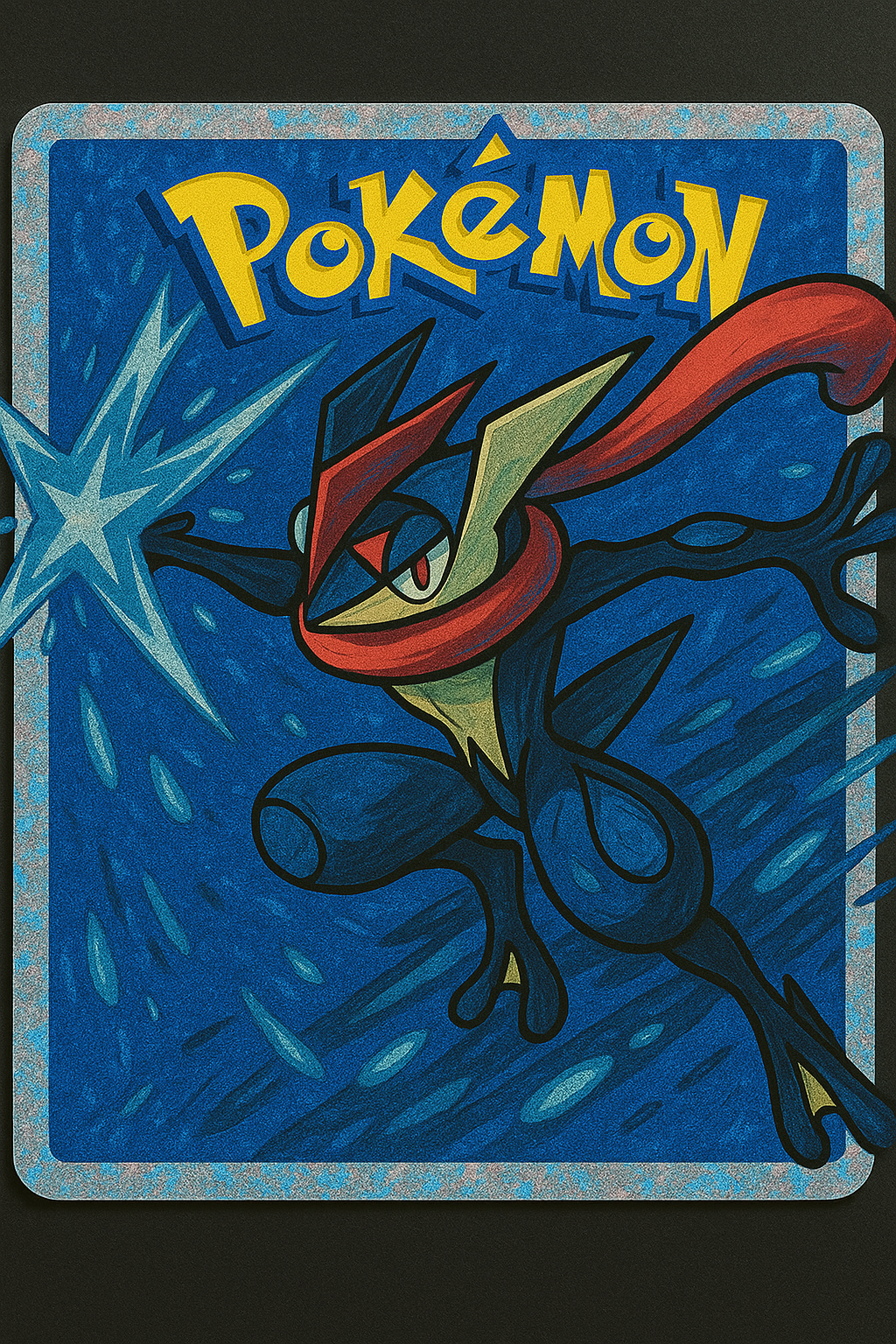 Greninja