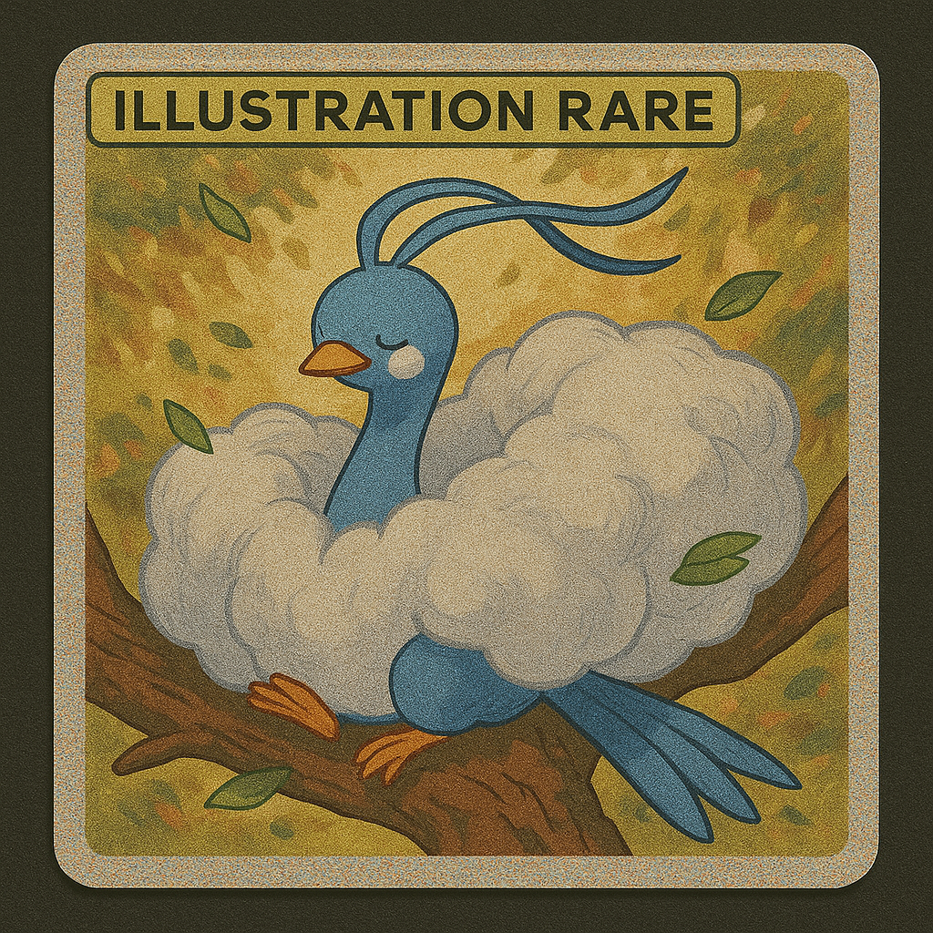 Illustration Rare