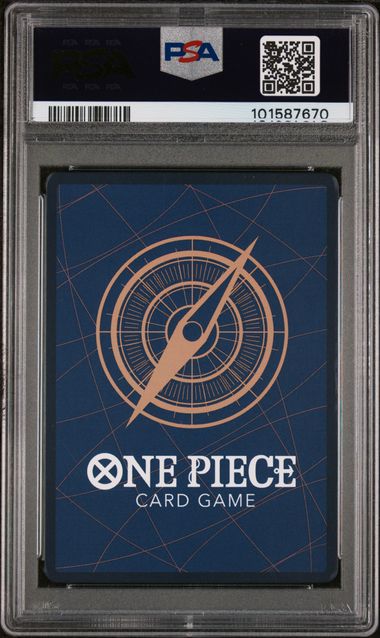 2024 ONE PIECE JAPANESE PRB01-PREMIUM BOOSTER -ONE PIECE CARD THE BEST- #119 MONKEY D. LUFFY ALTERNATE ART