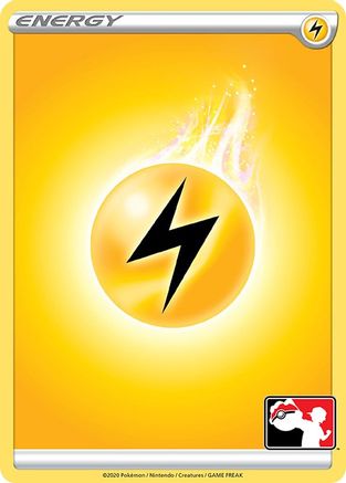 Lightning Energy (Prize Pack Series 1)  Prize Pack Series Cards - Common