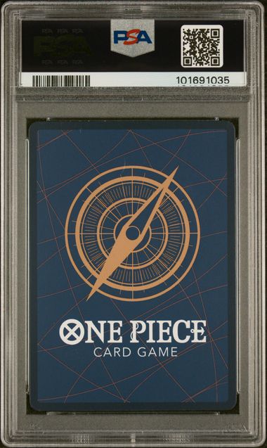2024 ONE PIECE PRB01-PREMIUM BOOSTER -ONE PIECE CARD THE BEST- #010 TRAFALGAR LAW ALTERNATE ART