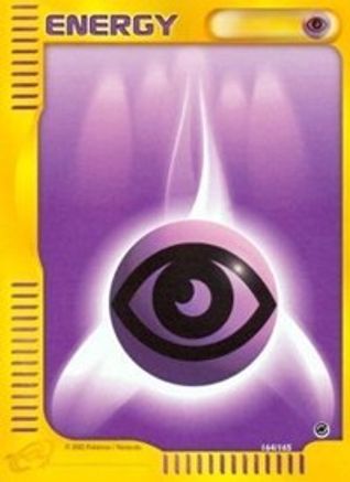 Psychic Energy 164  Expedition - Common