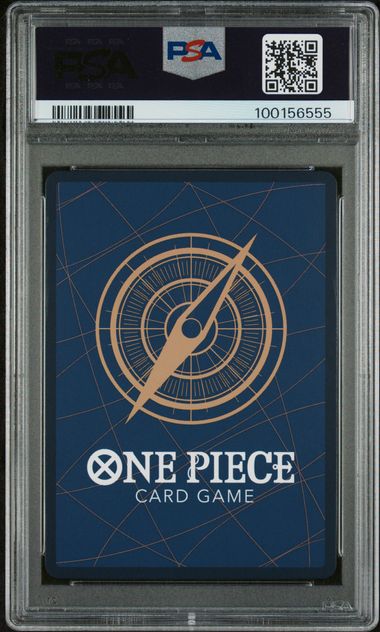 2023 ONE PIECE OP05-AWAKENING OF THE NEW ERA #100 ENEL SPECIAL ALTERNATE ART