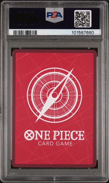 2024 ONE PIECE OP08-TWO LEGENDS #058 CHARLOTTE PUDDING ALTERNATE ART