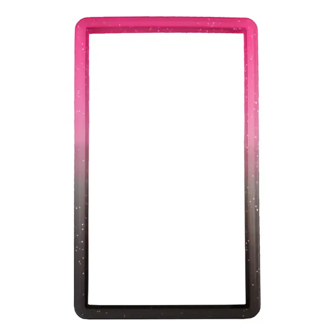 Graded Guard Duo Tone: Pink and Black