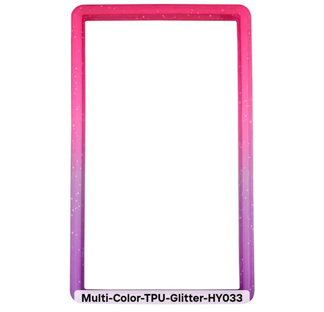 Graded Guard Duo Tone: Popsicle Pink